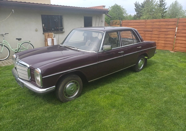 Mercedes-Benz Inny cena 9400 przebieg: 150000, rok produkcji 1976 z Kobylin małe 121